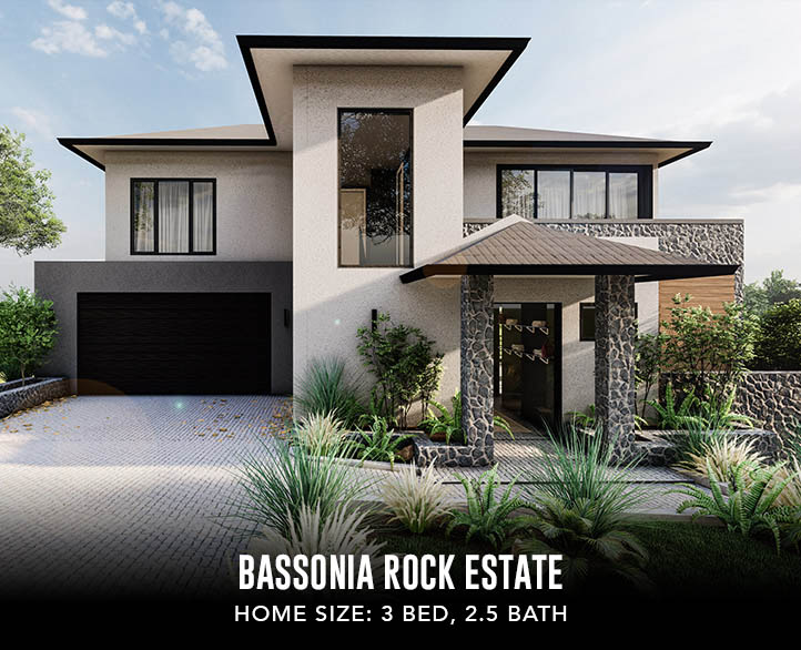 Bassonia Rock Estate 2
